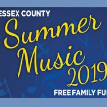 Essex County Hosts 2019 Free Summer Music Concert Series