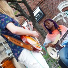 South Orange Brings Live Music Outdoors With ‘Downtown After Sundown’ All Summer Long