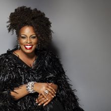 Dianne Reeves ‘Christmas Time is Here’ at SOPAC December 7