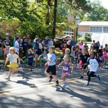 Join the Fun: Achieve Foundation’s Newstead 5K is September 21