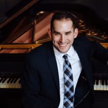 Juilliard Artist Mackenzie Melemed to Perform Live Concert on Youtube April 5 after SOPAC Cancels due to COVID-19