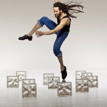 Savion Glover, Tony Award-Winning Tap Phenom, at SOPAC November 9