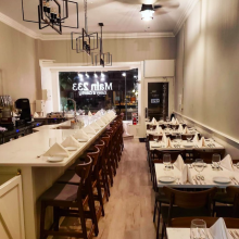 Main 233 Eatery & Catering Opens in Chatham