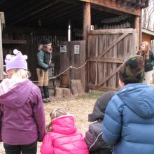 Head to the Sugar Shack for Hands-On Maple Sugaring in Basking Ridge