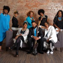 Sweet Honey in the Rock Comes to SOPAC Sept. 22