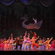 MPAC Presents NJ Ballet’s Nutcracker Beginning December 13