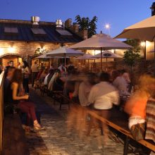 New Jersey’s Beer Gardens Have Authentic German Grub & Libations