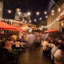 Waterfront Patios, Sidewalk Cafes, Candlelit Terraces: Where to Dine al Fresco in NJ