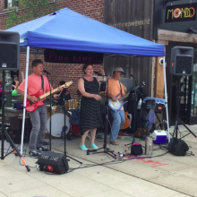 Calling Musicians & Performers: Summit Downtown Wants You For ‘Summit Street Sounds’