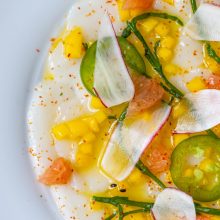 Open Now: David Burke at Orange Lawn in South Orange