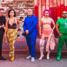 Antibalas, Sister Sparrow and Turkuaz Headline Maplewoodstock 2019