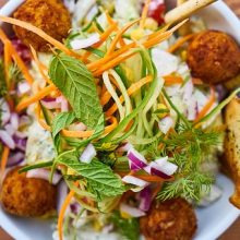 Mexican to ‘Meat’balls, Dosas to Desserts: New Jersey’s Vegetarian & Vegan Restaurants Have it All